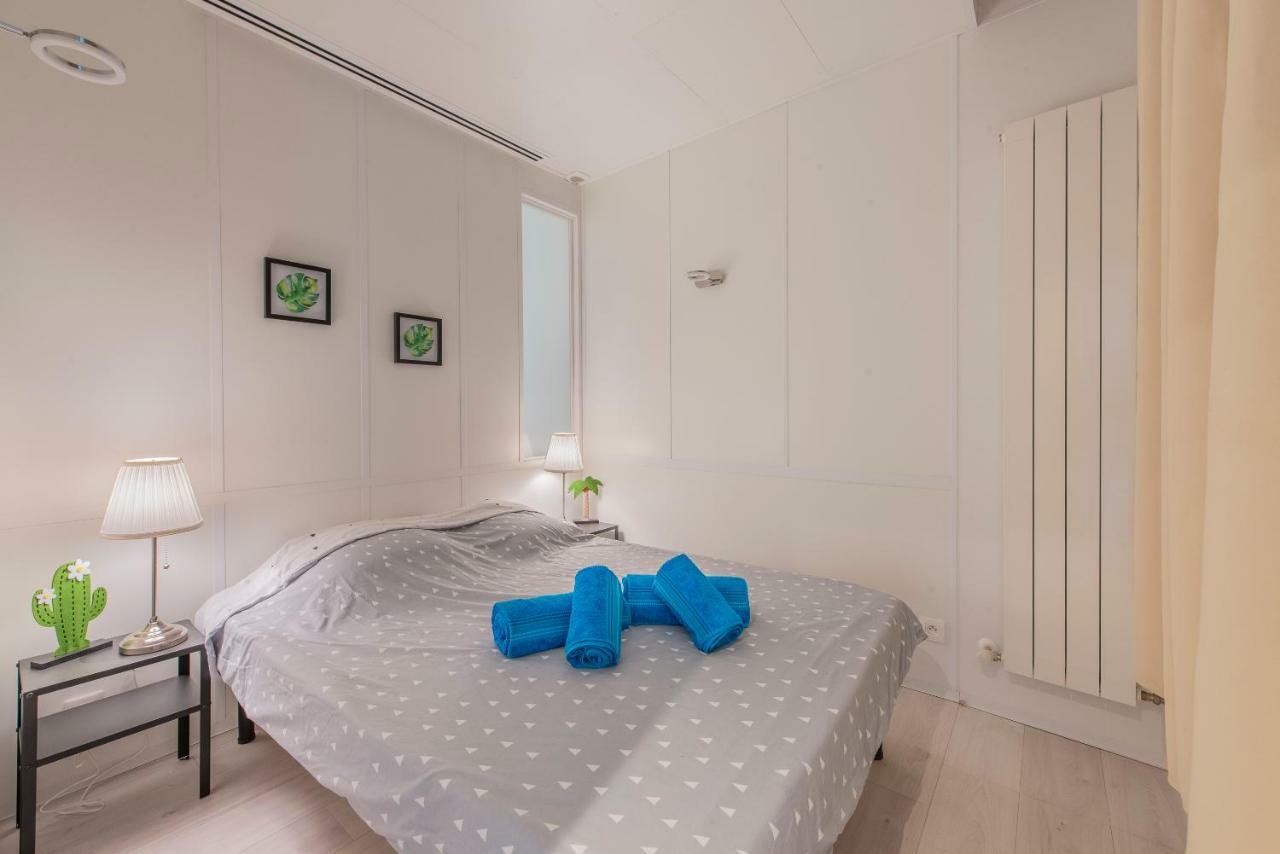 Immeuble Villa Piron Ницца Экстерьер фото