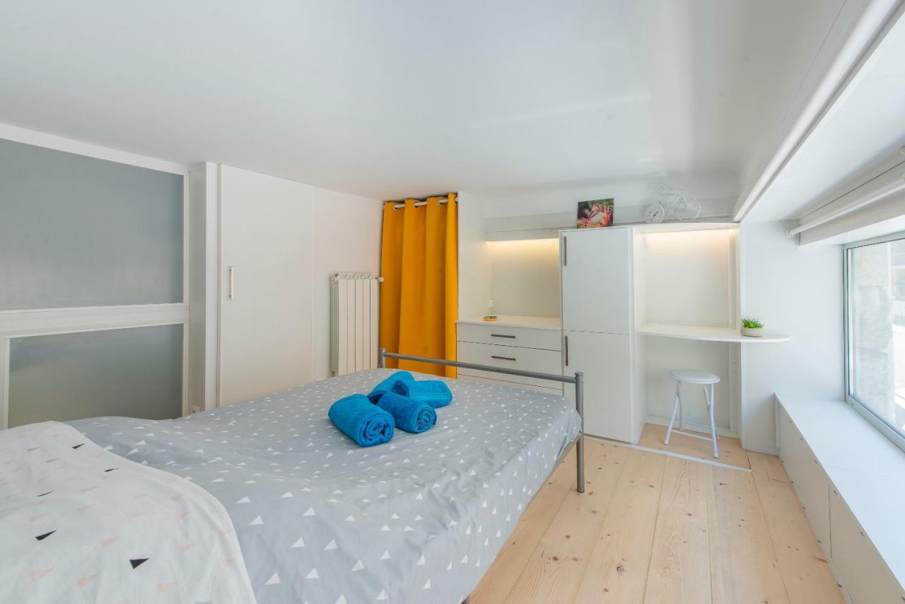 Immeuble Villa Piron Ницца Экстерьер фото
